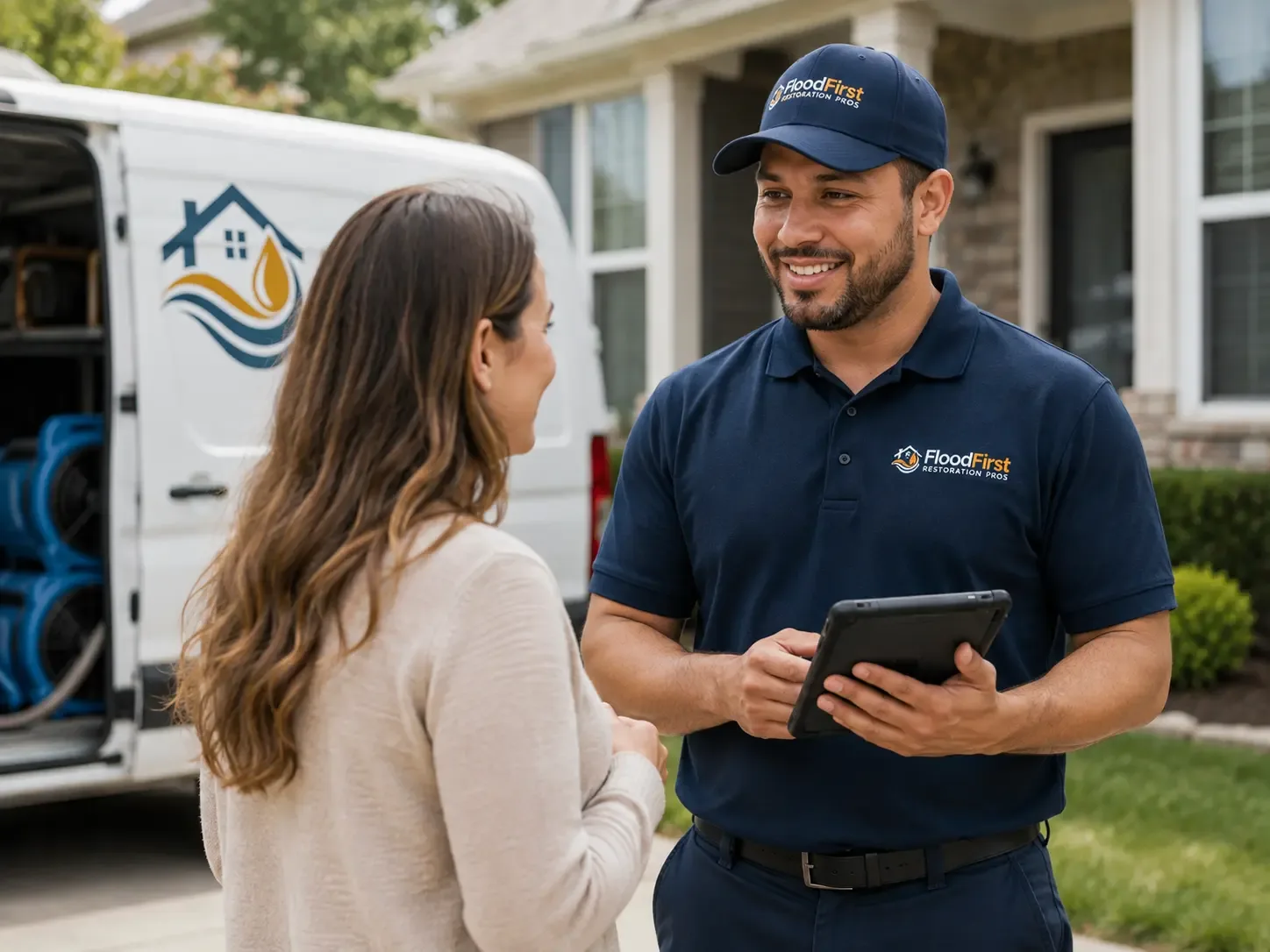 Flood Damage Restoration Burton, MI FAQs