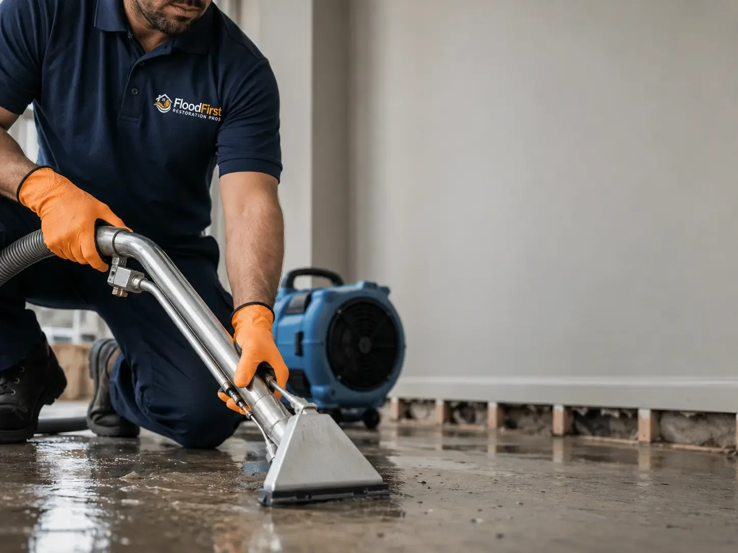 Why choose Flood Damage Restoration in Burton, MI